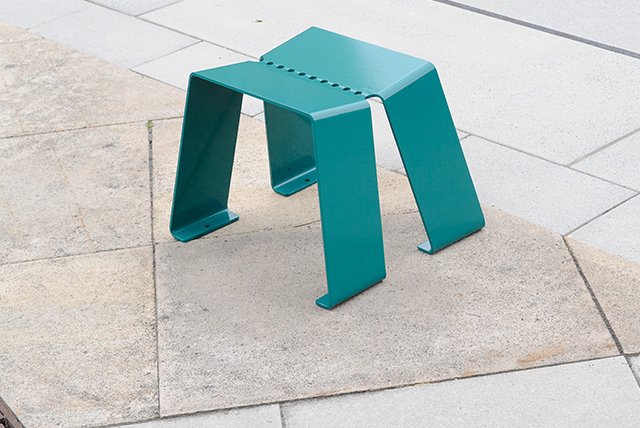 BALLEZA - Design: Tim Kerp