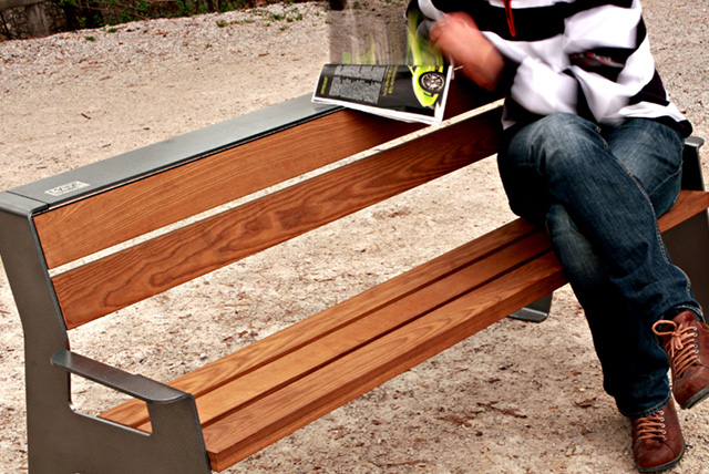 METRO - Design: Petric