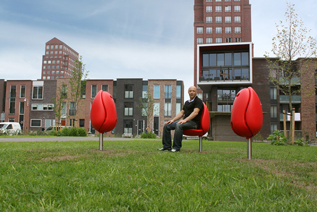 TULPI - Design: Marco Manders